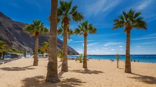 Playa de Las Teresitas (Santa Cruz de Tenerife)