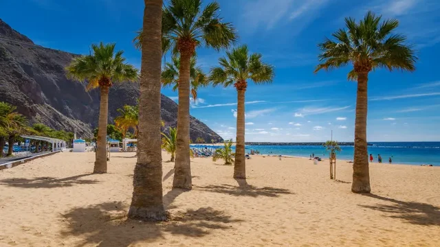 Playa de Las Teresitas (Santa Cruz de Tenerife)